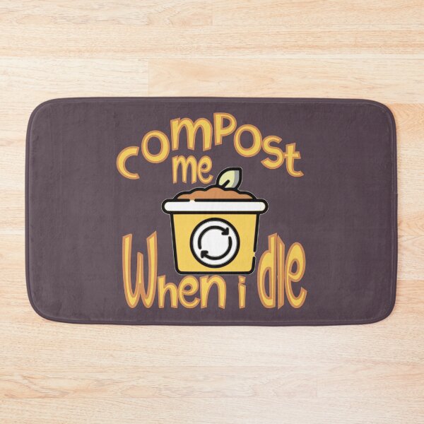 Item preview, compost me when i die designed and sold by sednalafandy79.