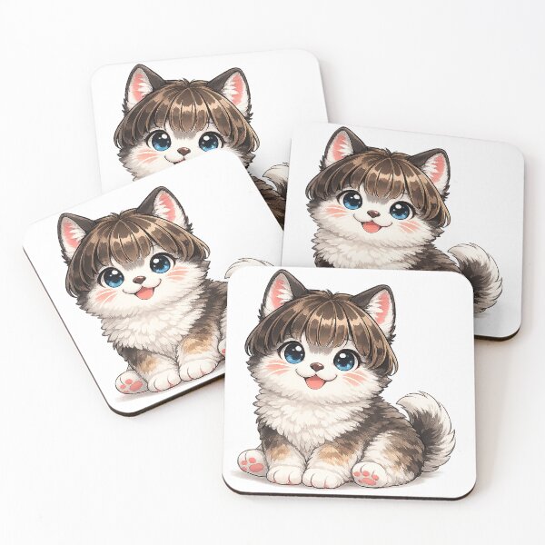 Item preview, Cute Puppy with Big Blue Eyes designed and sold by Chokhdi289shop.