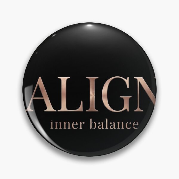 Item preview, Align Inner Balance – Luxury Gold Minimalist Zen Design designed and sold by MonaRose_Art.