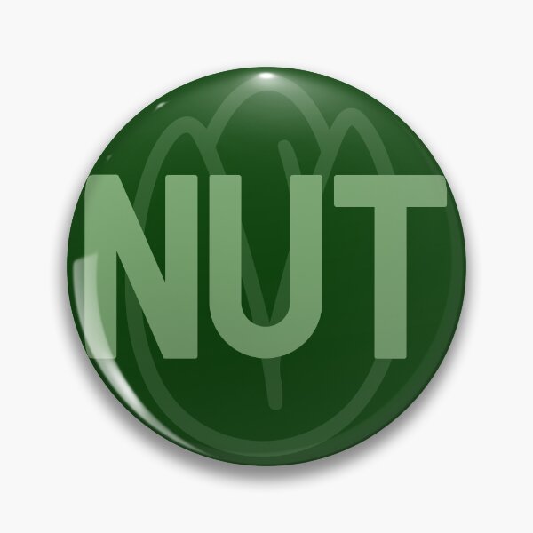 Item preview, NUT designed and sold by El Duder Designs.