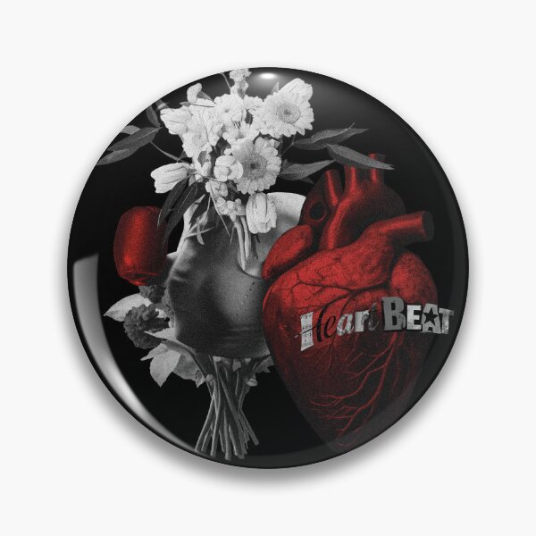 Item preview, Latido del corazón designed and sold by AntiFormApparel.