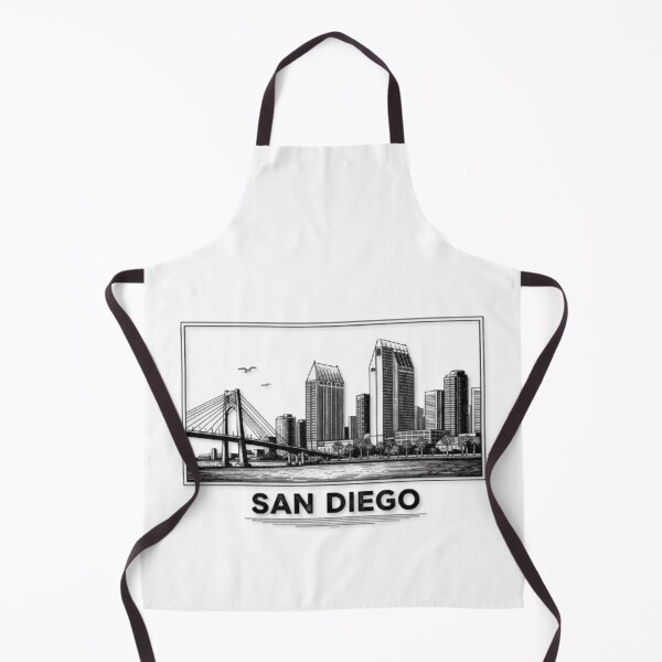 Item preview, San Diego designed and sold by Aise06.
