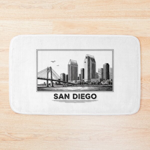 Item preview, San Diego designed and sold by Aise06.