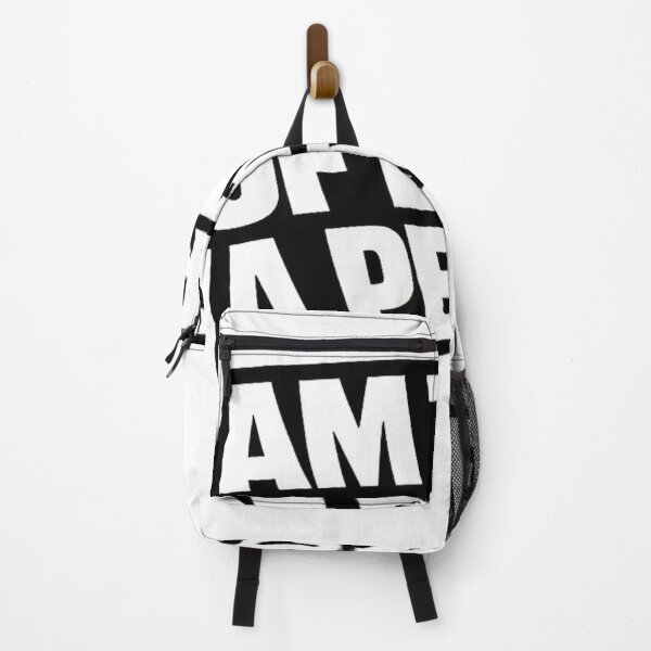Item preview, I Am Tired of Being a Person – Funny Dark Humor Quote designed and sold by BoldLineDesign.