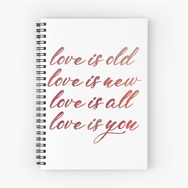 Item preview, love is old, love is new designed and sold by ausketches.