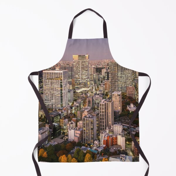 Item preview, Minato City designed and sold by David Bowman.