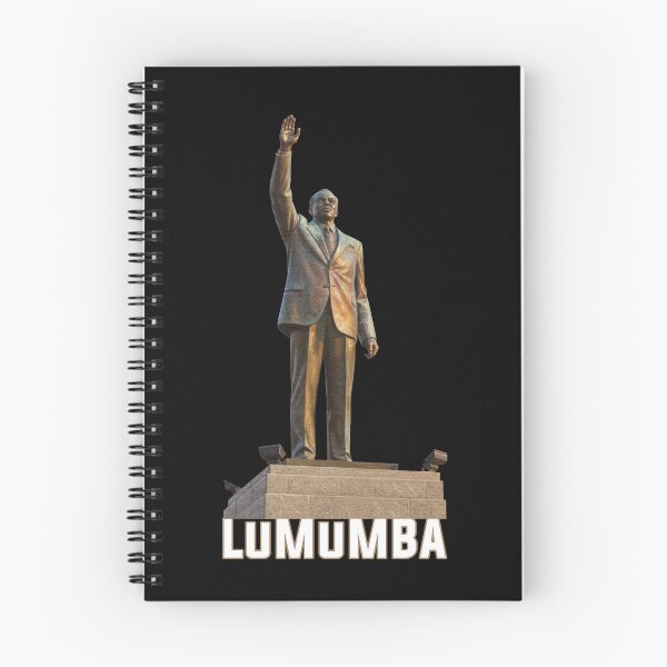 Item preview, patrice Lumumba statue kinshasa designed and sold by Wolagno.