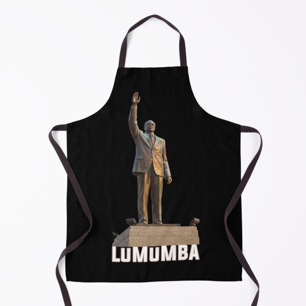 Item preview, patrice Lumumba statue kinshasa designed and sold by Wolagno.
