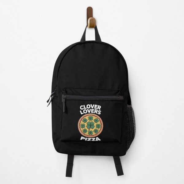Item preview, Clover Lovers Pizza designed and sold by jkrphoto.