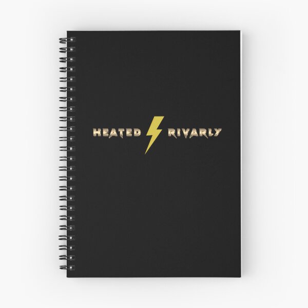 Item preview, Minimalist Heated Rivalry - Modern Aesthetic Sports Design designed and sold by Best-Arch900.