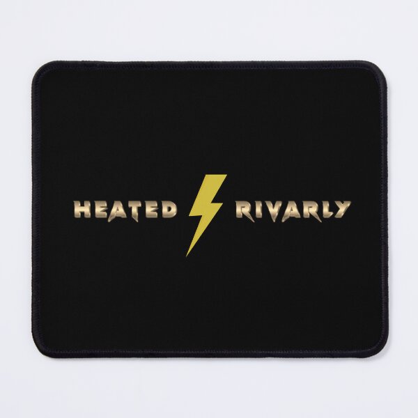 Item preview, Minimalist Heated Rivalry - Modern Aesthetic Sports Design designed and sold by Best-Arch900.