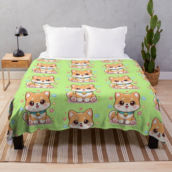 Artikelvorschau, Kawaii Puppy — Cute Cartoon Animal entworfen und verkauft von ValeriValera.