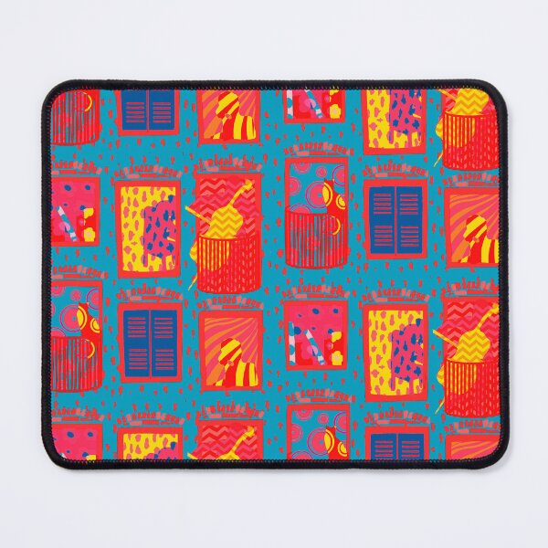 Item preview, Storey-telling maximalist buildings designed and sold by HillsandSheep.
