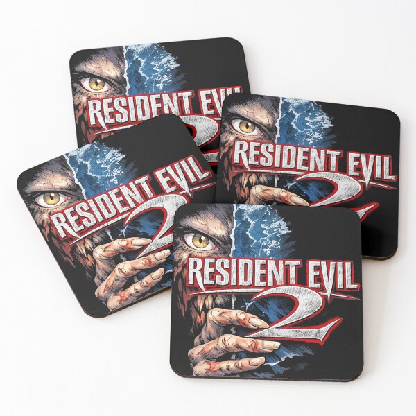 Item preview, Resident Evil 2 designed and sold by Level Quest.