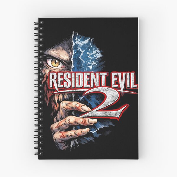 Item preview, Resident Evil 2 designed and sold by Level Quest.