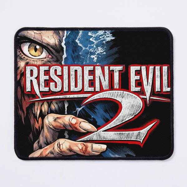 Item preview, Resident Evil 2 designed and sold by Level Quest.