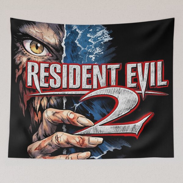 Item preview, Resident Evil 2 designed and sold by Level Quest.
