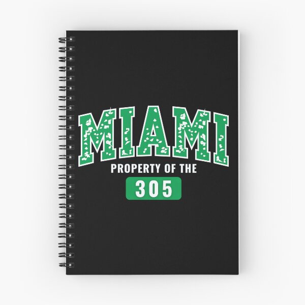 Item preview, Miami Property Of 305 – Miami Area Code 305 Florida T-Shirt Graphic Tee designed and sold by Teetreasure2.