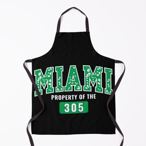 Item preview, Miami Property Of 305 – Miami Area Code 305 Florida T-Shirt Graphic Tee designed and sold by Teetreasure2.