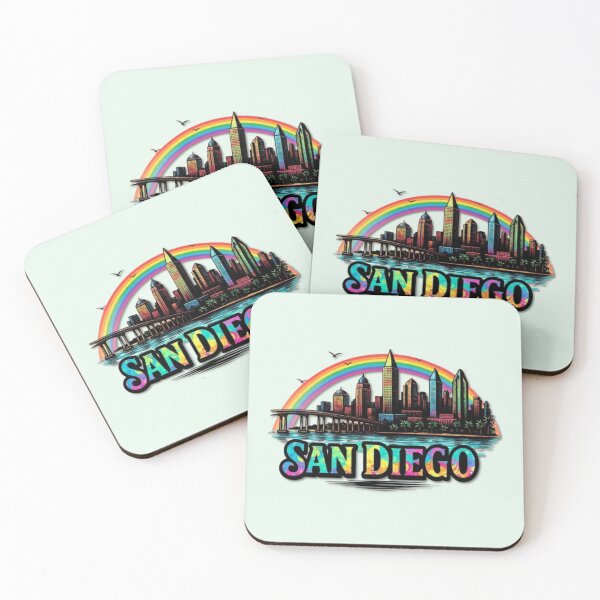 Item preview, San Diego designed and sold by Aise06.