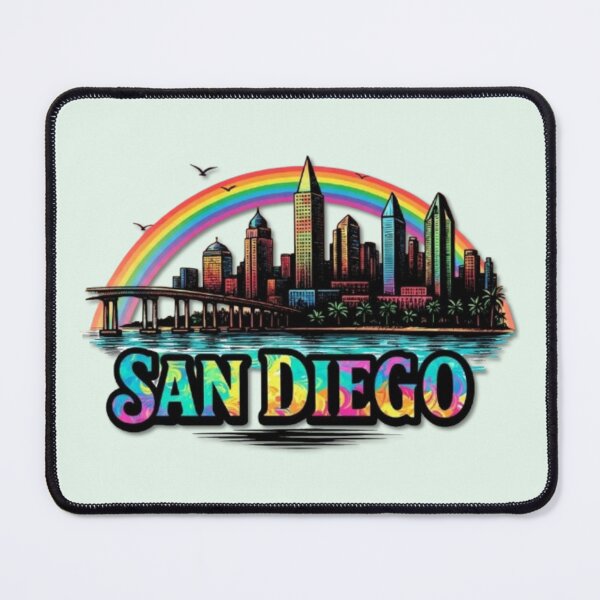 Item preview, San Diego designed and sold by Aise06.