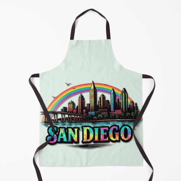 Item preview, San Diego designed and sold by Aise06.