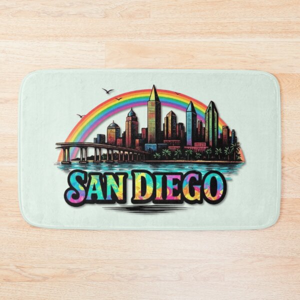 Item preview, San Diego designed and sold by Aise06.
