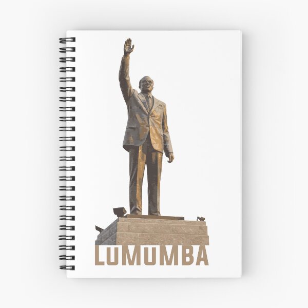 Item preview, Patrice Lumumba statue Kinshasa designed and sold by Wolagno.