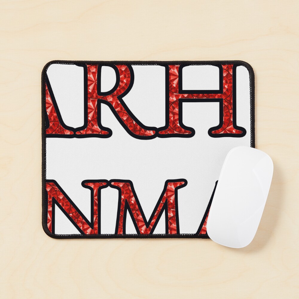 Item preview, Mouse Pad designed and sold by TheIconSmith.