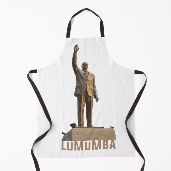 Item preview, Patrice Lumumba statue Kinshasa designed and sold by Wolagno.