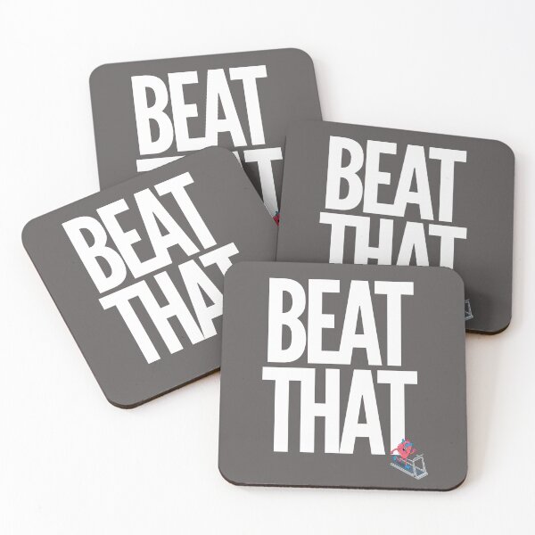 Item preview, Beat That – Tachy Heart On Treadmill Minimalist Design designed and sold by MirAgi.