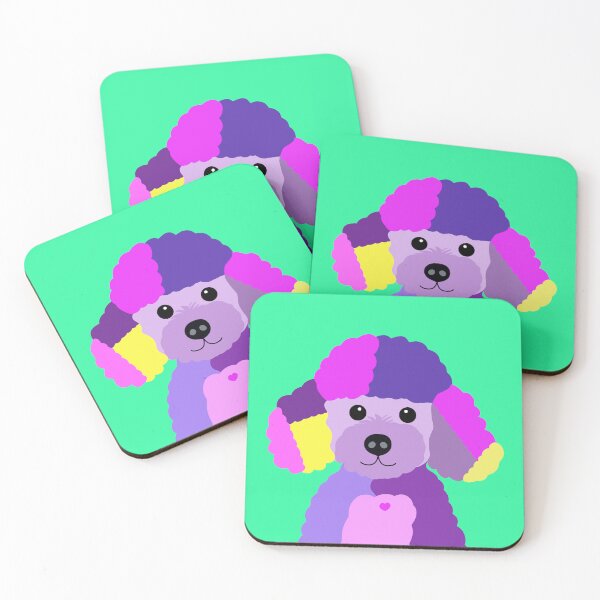 Item preview, Poodle designed and sold by ariebonn.