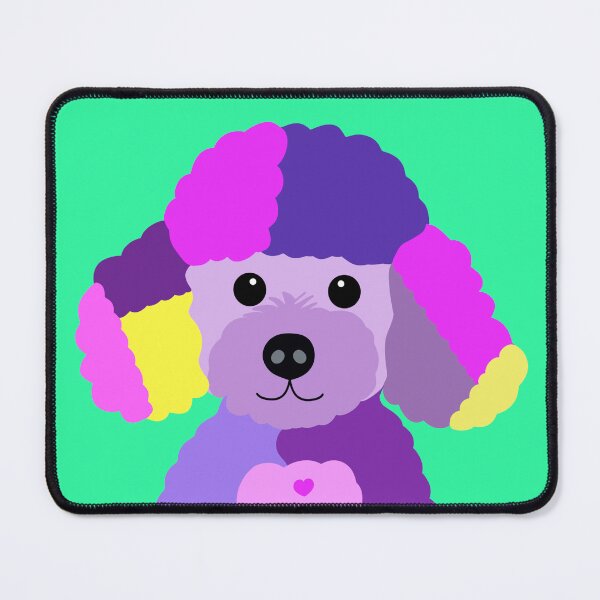 Item preview, Poodle designed and sold by ariebonn.