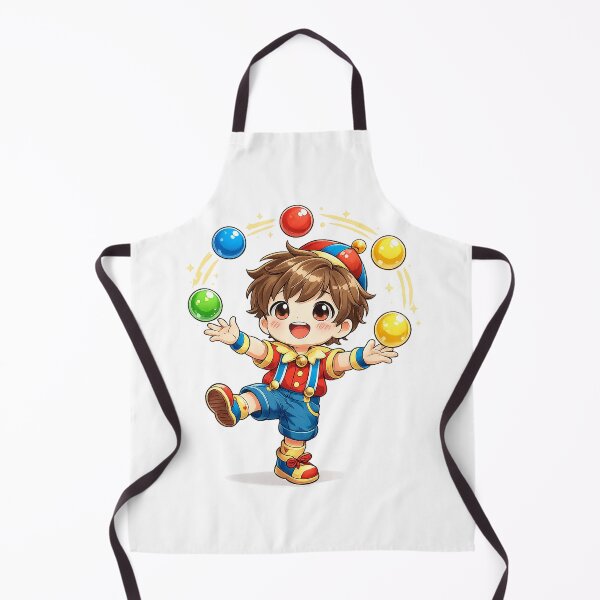 Item preview, Cheerful Boy Juggling Magic Balls designed and sold by Chokhdi289shop.