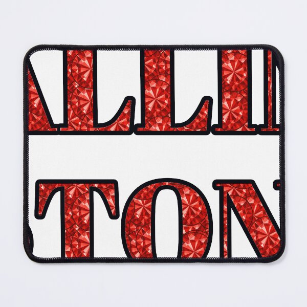 Item preview, Tallinn Estonia Red Rhinestone Texture designed and sold by TheIconSmith.