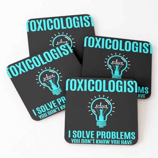 Item preview, Toxicologist designed and sold by GaliguineChines.