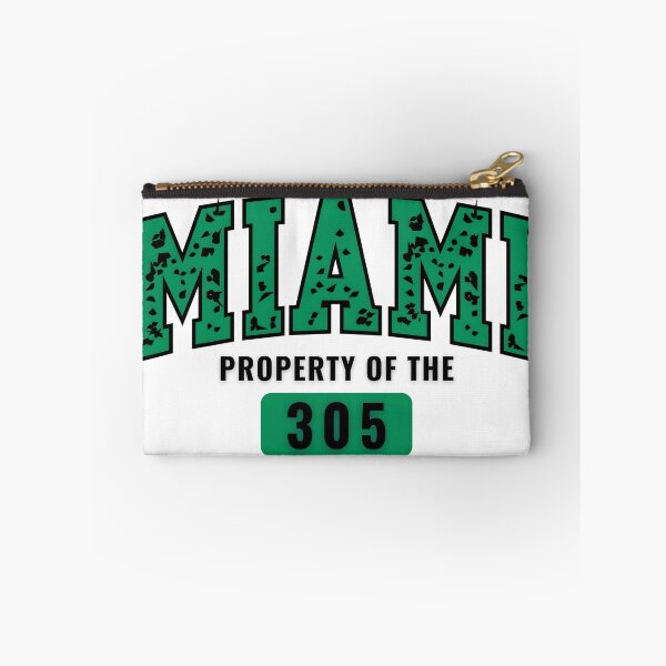 Item preview, Miami Property Of 305 – Miami Area Code 305 Florida T-Shirt Graphic Tee designed and sold by Teetreasure2.