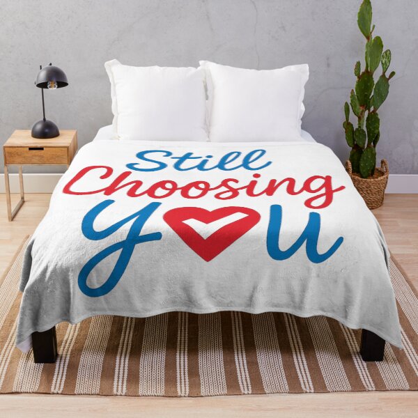 Item preview, Still Choosing You – Long-Term Love & Commitment Shirt designed and sold by RMTrendy.