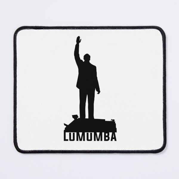 Item preview, Patrice Lumumba statue Kinshasa designed and sold by Wolagno.