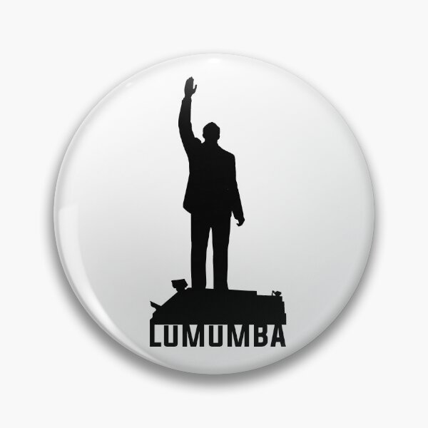 Item preview, Patrice Lumumba statue Kinshasa designed and sold by Wolagno.