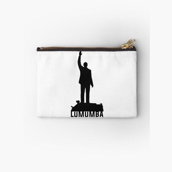 Item preview, Patrice Lumumba statue Kinshasa designed and sold by Wolagno.