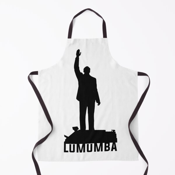 Item preview, Patrice Lumumba statue Kinshasa designed and sold by Wolagno.