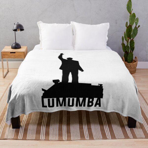 Item preview, Patrice Lumumba statue Kinshasa designed and sold by Wolagno.