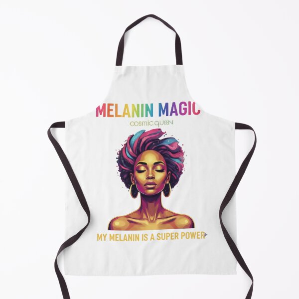 Item preview, Cosmic Queen Melanated Woman designed and sold by soulwisdommovement.