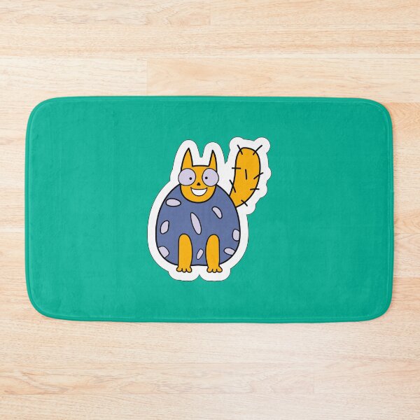 Item preview, Coloring Book for Kids Animals | Cactus Cat designed and sold by Ladybug  playground.