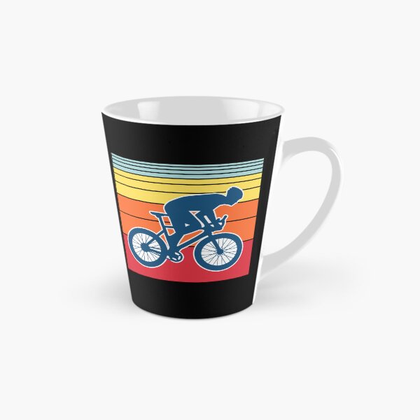 Item preview, Cycling Retro Design designed and sold by Slam-Dunkan.