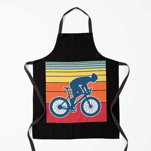 Item preview, Cycling Retro Design designed and sold by Slam-Dunkan.