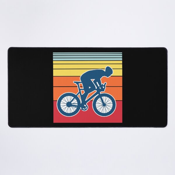 Item preview, Cycling Retro Design designed and sold by Slam-Dunkan.