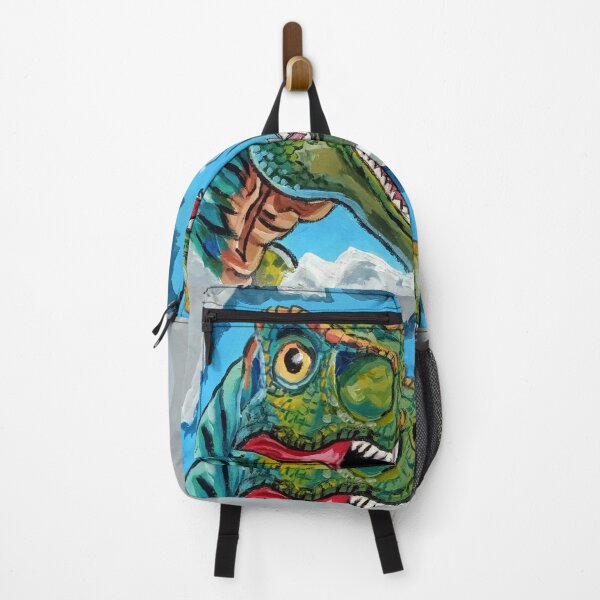 Item preview, Bursting Through: The Roaring Dino. designed and sold by fbtrisha.