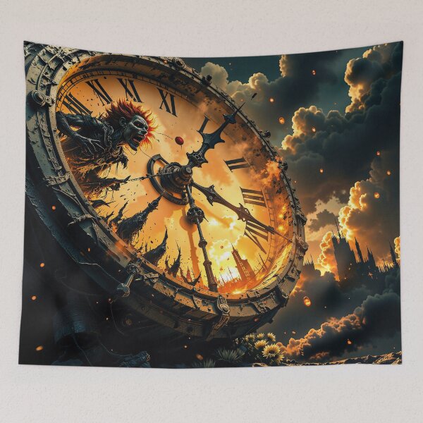 Item preview, Beneath the Burning Sky designed and sold by Insomnia Art Designs.